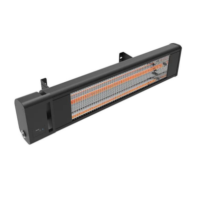 61-Inch 6000 Watt Dual Element Infrared Electric Heater