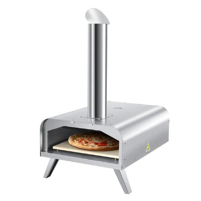 Stainless Steel Outdoor Gas Pizza Oven