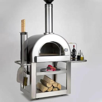 Outdoor Pizza Oven