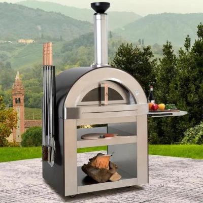 Outdoor Pizza Oven