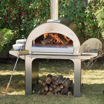 Outdoor Pizza Oven